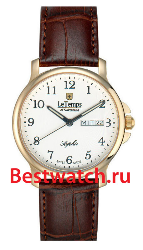 Часы Le Temps LT1065.55BL02